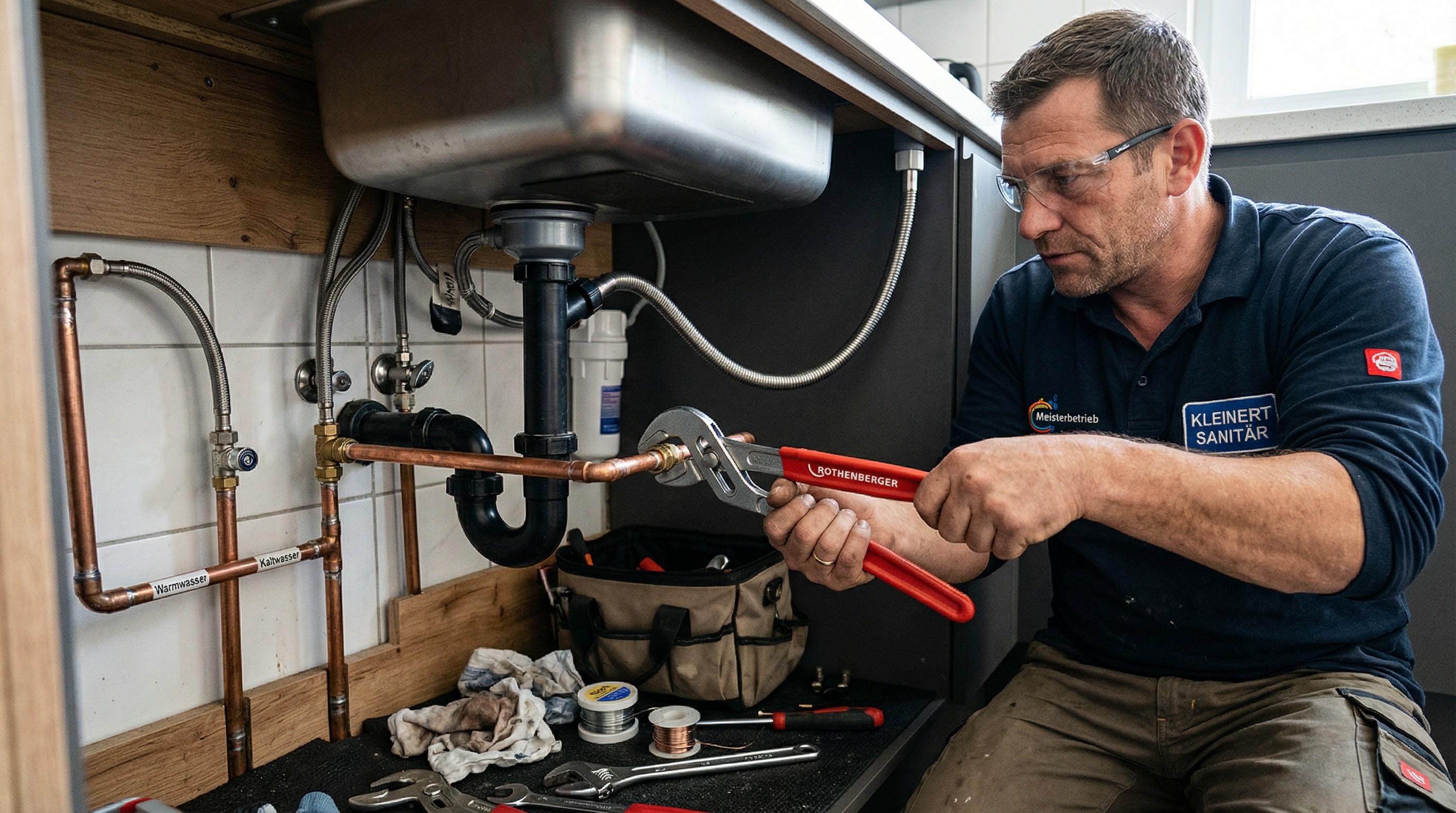 Schlegel Heizung-Sanitär-Solar – Sanitärinstallateur Zeitz